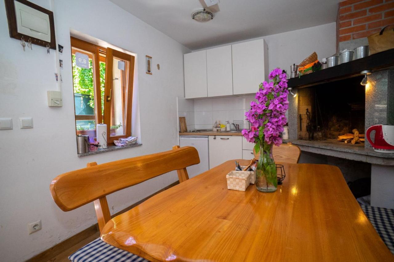 Apartments And Rooms Marino โตรกีร์ ภายนอก รูปภาพ